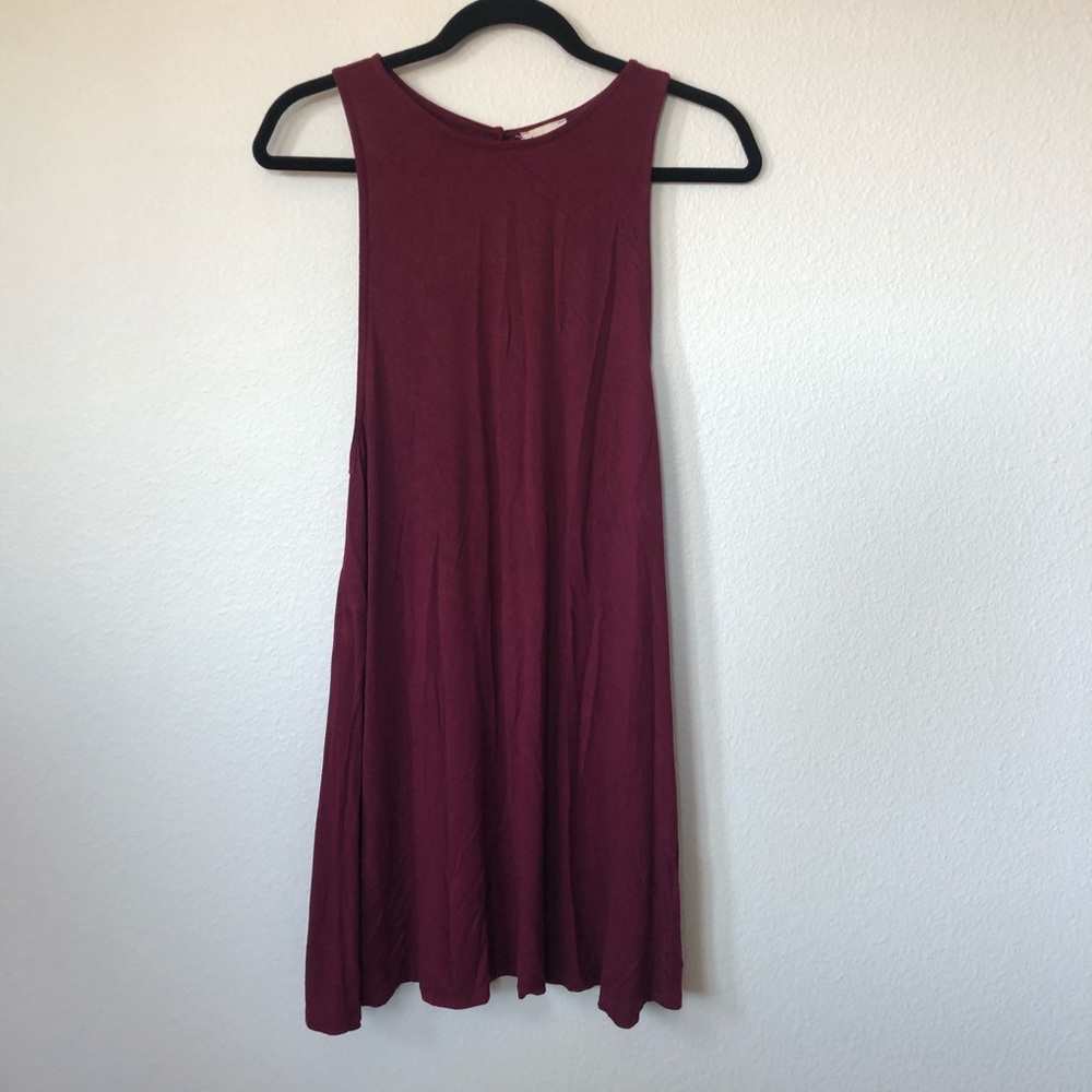 Drop Arm Hole Dress by Wet Seal